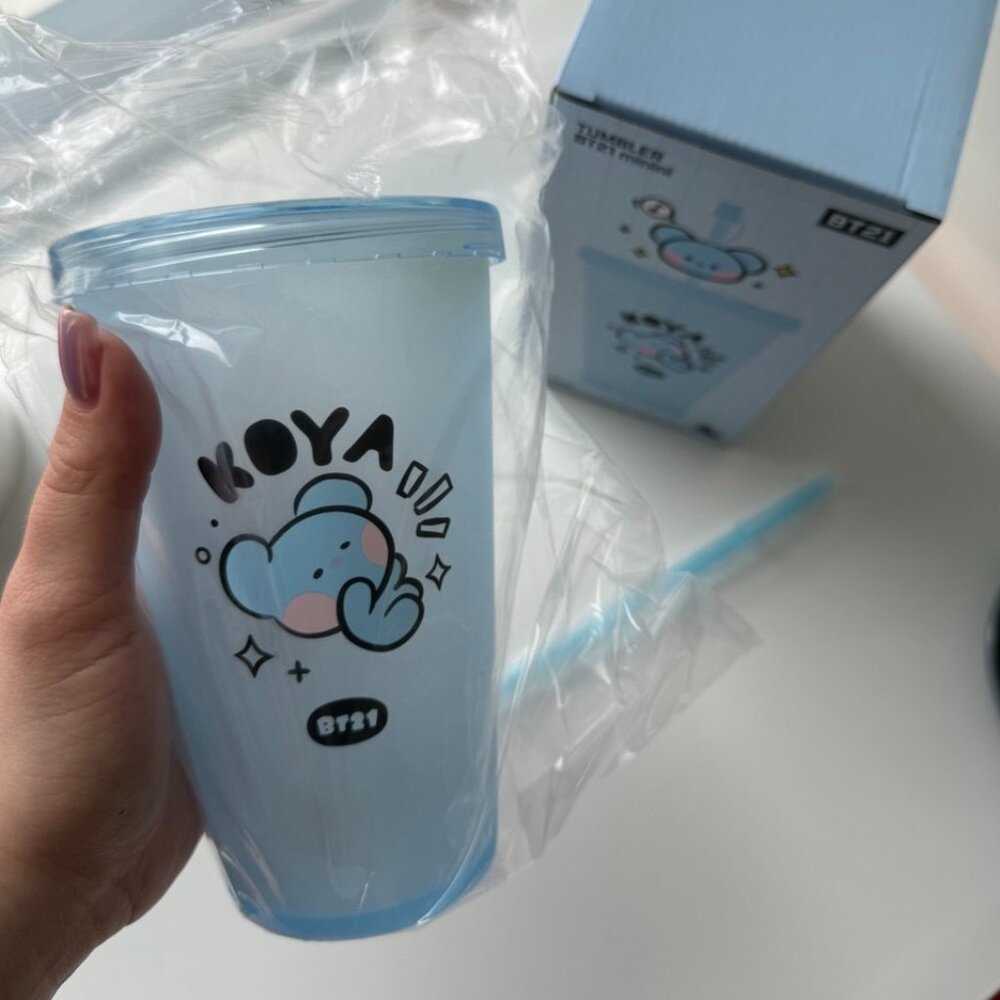 BT21 minini TUMBLER KOYA
